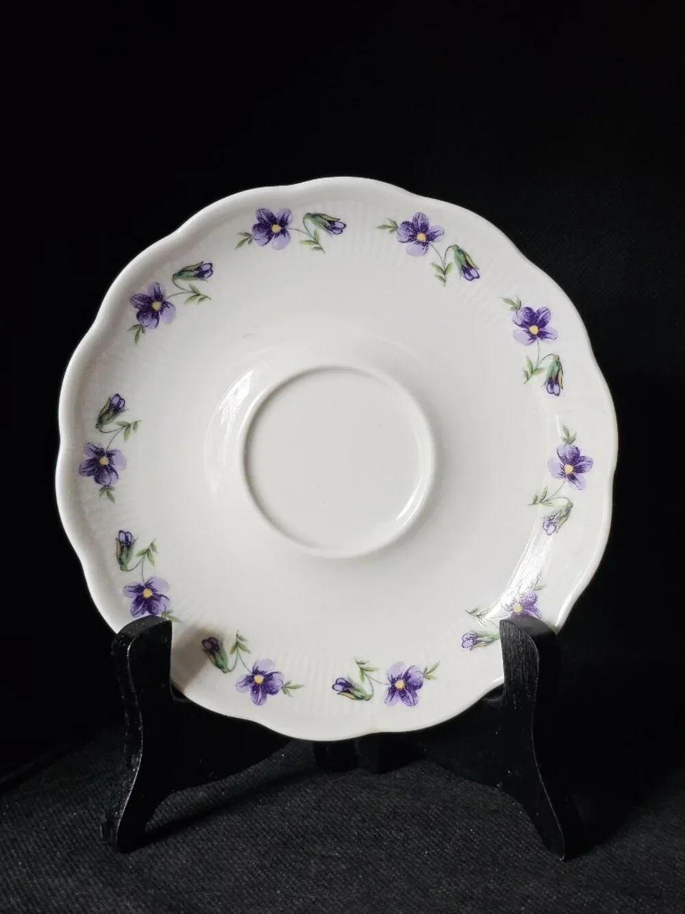 Vintage Vohenstrauss Johann Seltmann Demitasse Cup and Saucer